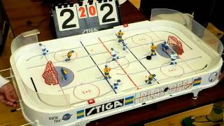 Table Hockey. Moscow Open 13. Dmitrichenko-Spivakovsky. Game 3