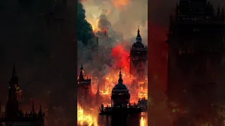 The Great Fire of London in 1666: A Look Back at a Devastating Event!