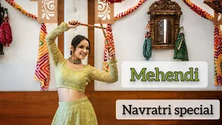 Mehendi | Navratri Special | Richa Tiwari Choreography | Beats and Taal