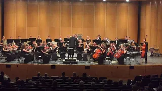 OHS Symphonic Orchestra Summon the Heroes 10/17/18