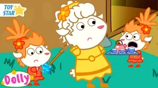 Dolly & Friends Cartoon Animaion for kids Season 4 Best Compilation #103 Full HD