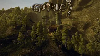 Обновлённая Гота ► Gothic 3 #37  ► Lively Towns Mod