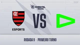 CBLOL Academy 2021: 2ª Etapa - Fase de Pontos | Flamengo Esports Academy x LOUD Academy (1º Turno)