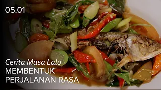 PERJALANAN RASA DIBALIK SAJIAN KULINER #SiniCioKasihTau Ceritanya Gimana Eps. 5 (Bait 1)