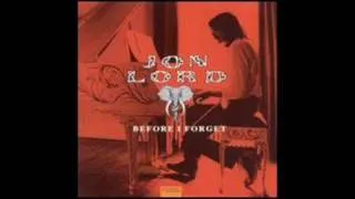 Jon Lord - For a Friend
