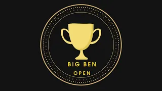 Big Ben Open 2020: день 1, стол 1