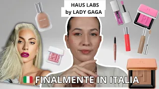 LA VERITÀ🚨 HAUS LABS by LADY GAGA SBARCA IN ITALIA *PRIMA IMPRESSIONE*🚨