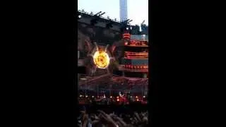 Muse - Supremacy (Live at Ricoh Arena, Coventry 22-05-13)