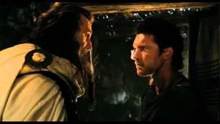 WRATH OF THE TITANS - "I Need Your Help" clip