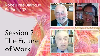 The future of employment with Joseph Stiglitz, Laureate in Economic Sciences 2001