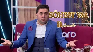 Müşfiqin başına gələn gülüş dolu ƏHVALAT - Söhbət Var