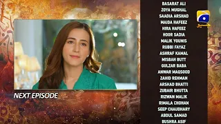 Qalandar Episode 43 Promo | Review | Tomorrow At 8:00 PM On Har Pal Geo