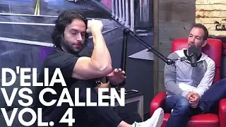 Chris D'Elia vs Bryan Callen | Volume 4