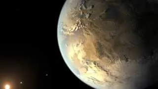 Video News File: Kepler Discovers First Earth-size Planet in the Habitable Zone of Another Star