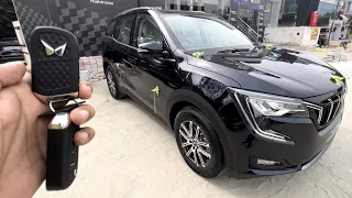 2023 Mahindra Xuv700 Top Model AX7 Luxury MT❣️| Mahindra कि फीचर्स Loaded 7 सीटर SUV कार 💪| Review