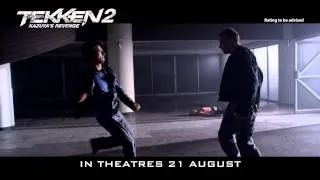 Tekken 2: Kazuya's Revenge Official Trailer