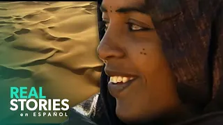 En el Desierto del Sahara | Viajes a los Confines de la Tierra T1 Ep1 | Real Stories en Español