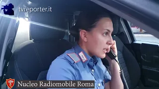 NUCLEO RADIOMOBILE ROMA: TURNO SERALE