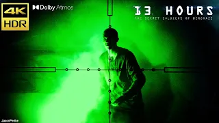 13 Hours : The Second Wave - Clip | 4K HDR Dolby Atmos