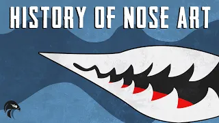 The History of Nose Art | Modern Day and Beyond