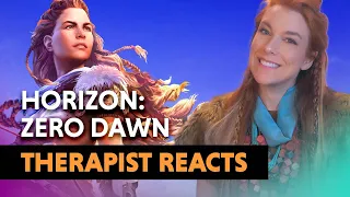 The Psychology of an Outcast in Horizon: Zero Dawn — Therapist Reacts!