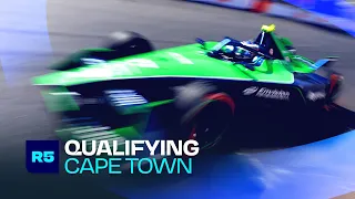 2023 Cape Town E-Prix - Round 5 | Qualifying