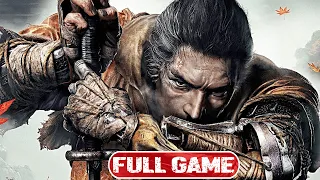 SEKIRO SHADOWS DIE TWICE Gameplay Walkthrough FULL GAME [1080p 60FPS] - No Commentary