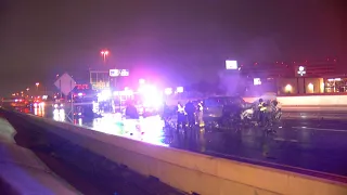 Woman killed in head-on vehicle crash on Loop 410, San Antonio police say