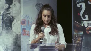 Jordyn Wieber Power Talk: Moving Forward