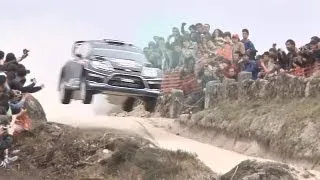 TANAK  - WRC Portugal 2012 - Fafe World Rally Sprint (ZE2)