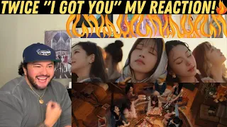 TWICE "I GOT YOU" MV Reaction!