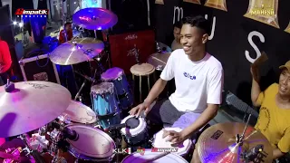 JURAGAN EMPANG COVER KENDANG FARIS MAHESA | Mahesa Music Live Bangkalan Madura