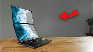 DIY Dual Screen Laptop! (100% DIY!)