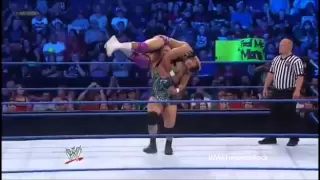 Finishers in 60 Seconds Shell Shocked (Ryback)