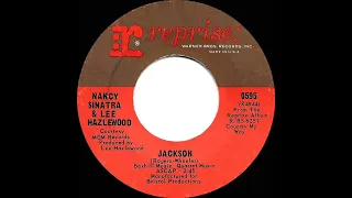 1967 HITS ARCHIVE: Jackson - Nancy Sinatra & Lee Hazlewood (mono 45)