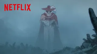 Flair's Origins | MONSTERS 103 Mercies Dragon Damnation | Clip | Netflix Anime