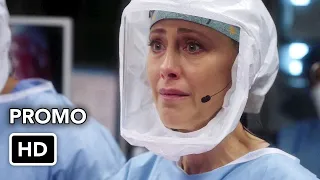 Grey's Anatomy 17x08 Promo "It's All Too Much" (HD) & Station 19 4x07 Promo "Learning to Fly" (HD)