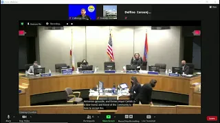 Downey City Council Meeting - 2021, April 27 - Part 2 with Closed Captions