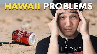 Three Everyday Problems Locals Have to Deal With in Hawaii