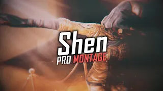 모든 배그프로중에 개인 피지컬 1등ㅣShen Montage