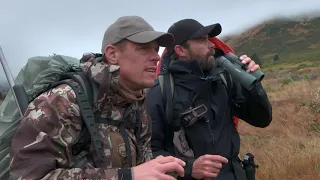 MeatEater Season 7: Steve and Remi Navigate Afognak Brown Bears and Fog for Elk