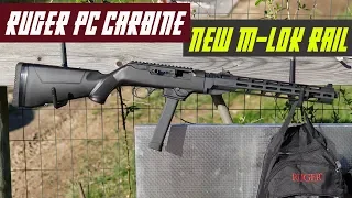 New Ruger PC Carbine 9mm with Free Float Handguard - Accuracy Testing & Your Questions