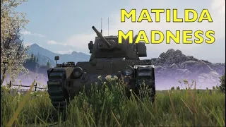 Tier 4 Madness! | World of Tanks