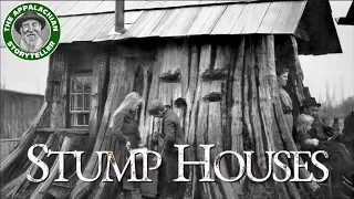 The History of Stump Houses