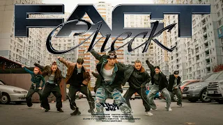 [KPOP IN PUBLIC] NCT 127 - Fact Check (불가사의; 不可思議) | Dance Cover by Young Nation