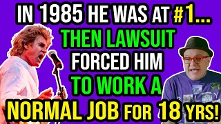 Rookie Hit #1 in 1985…Was BANNED From Recording & Worked a Regular Job for 18 Yrs!-Professor of Rock