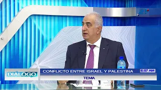 EMBAJADOR DE PALESTINA REACCIONA ANTE DECLARACIONES DE NAYIB BUKELE SOBRE CONFLICTO ISRAEL-PALESTINA