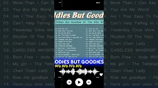 Greatest Hits Golden Oldies - 60s & 70s Best Songs - Oldies but Goodies