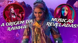 DESCENDENTES 4 - INFORMAÇÕES INÉDITAS! 💥 | Parte 2