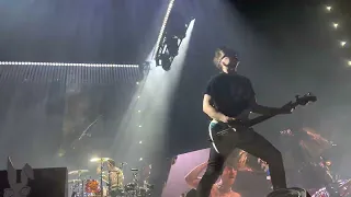 All The Small Things - Blink 182 LIVE PITTSBURGH (FRONT ROW) 4K